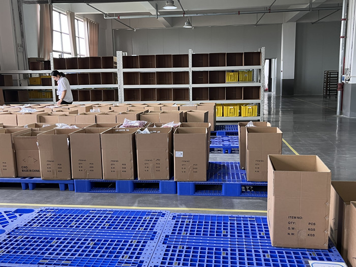 SHANGRAO RUICHEN SEALING CO.,LTD