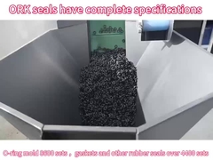 Accpet Customers' Designs Dust Prevention Custom Silicone Rubber O Ring Seal 's Seal Part