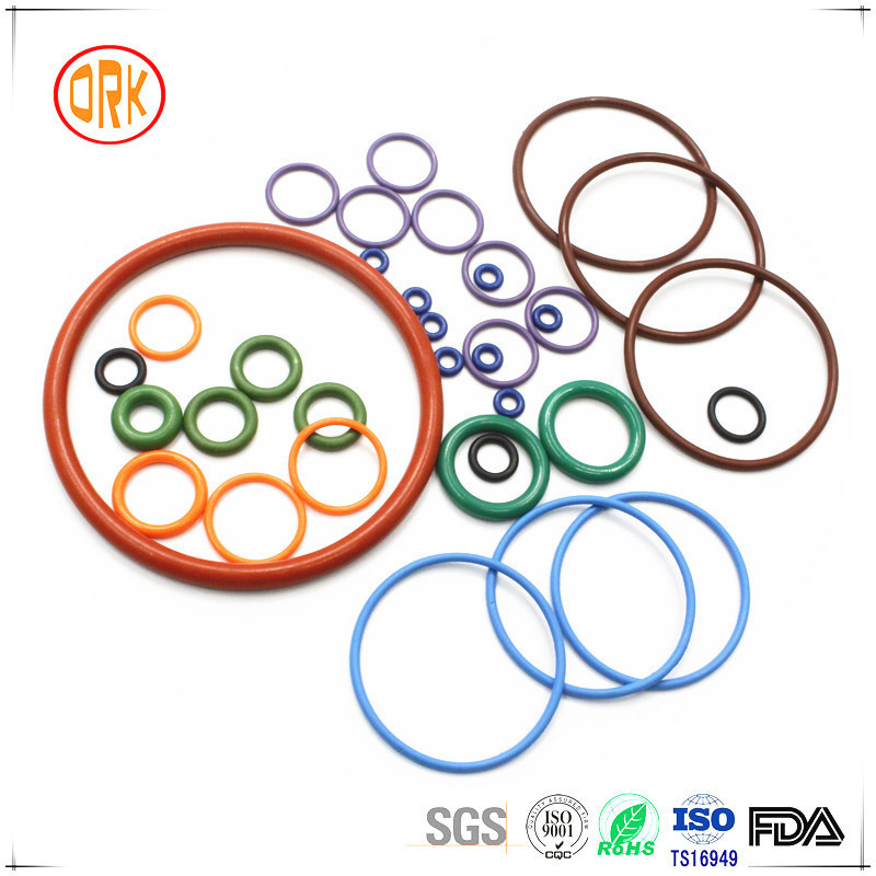 Corrosion Resistant HNBR EPDM NBR 70 Sealing Seals Oring O-Ring Any Size Rubber