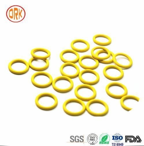 Car Customization Silicone Waterproof O-Ring with FDA Report Color Customized Request