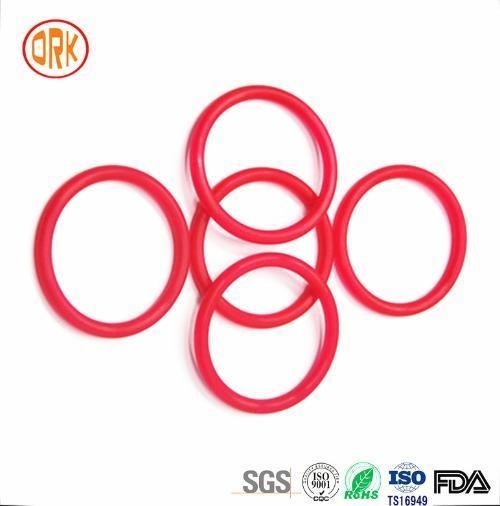 Car Customization Silicone Waterproof O-Ring with FDA Report Color Customized Request