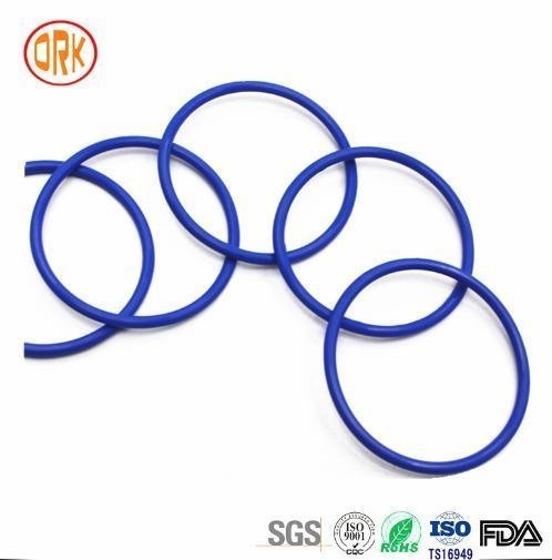 Car Customization Silicone Waterproof O-Ring with FDA Report Color Customized Request