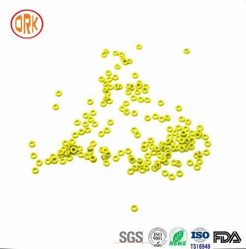 Car Customization Silicone Waterproof O-Ring with FDA Report Color Customized Request