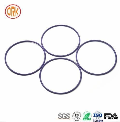 Car Customization Silicone Waterproof O-Ring with FDA Report Color Customized Request