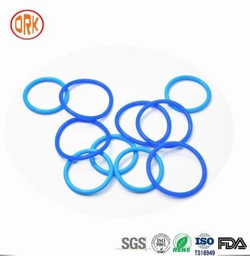 Custom Silicone O Ring Seal Corrosion Resistance 0.5 - 1000mm Seal Nbr Material  IATF