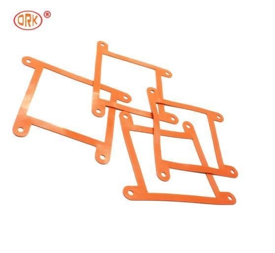 1.78mm - 31mm Cross-Section Silicone Rubber O Ring Types NBR Silicone Gasket FDA