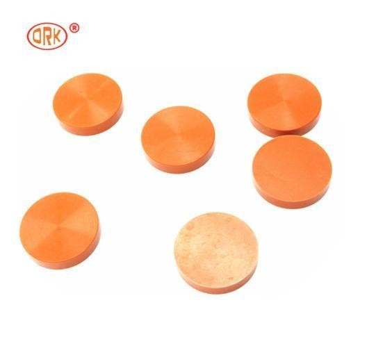 1.78mm - 31mm Cross-Section Silicone Rubber O Ring Types NBR Silicone Gasket FDA