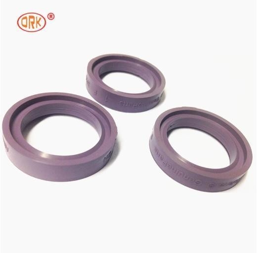 Temperature NBR Rubber Seals Size 0.5-1000mm Tempture -60- 350 Degree Wear Resistant