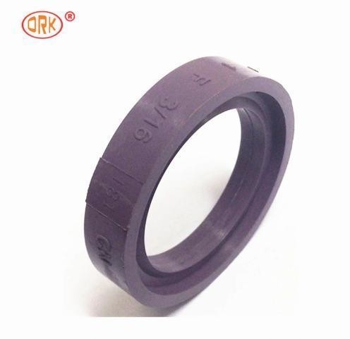 Temperature NBR Rubber Seals Size 0.5-1000mm Tempture -60- 350 Degree Wear Resistant