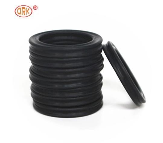 Dynamic Sealing Rubber O-Ring Cross-Section C/S 1.78mm-31mm Four Rings NBR Material