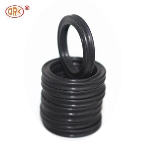 Dynamic Sealing Rubber O-Ring Cross-Section C/S 1.78mm-31mm Four Rings NBR Material