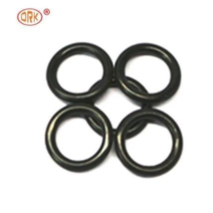 OEM NBR O-Ring Rubber Seals for Pneumatic and Automotive Parts Customized Request
