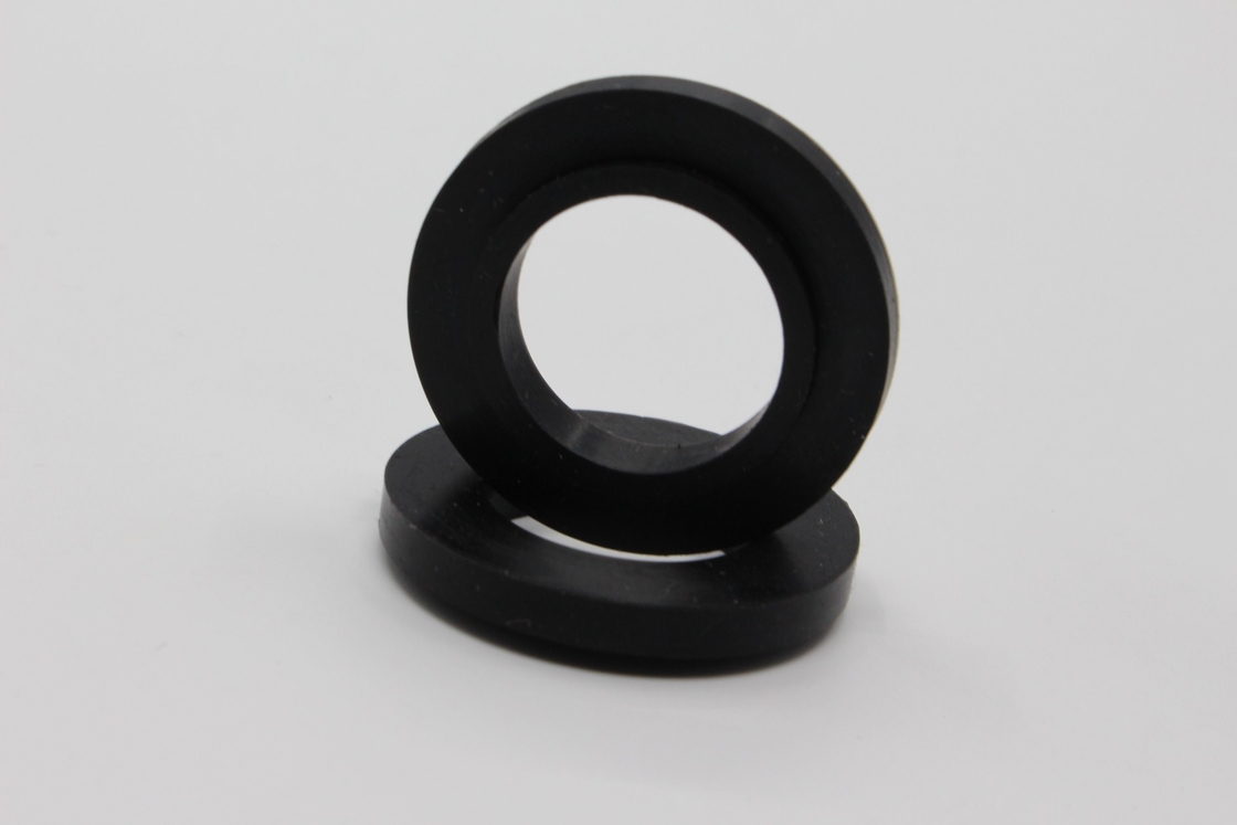 1.78mm - 31mm Valve Rubber Seal C/S Standard Silicone High Heat O Rings For Diverse Needs