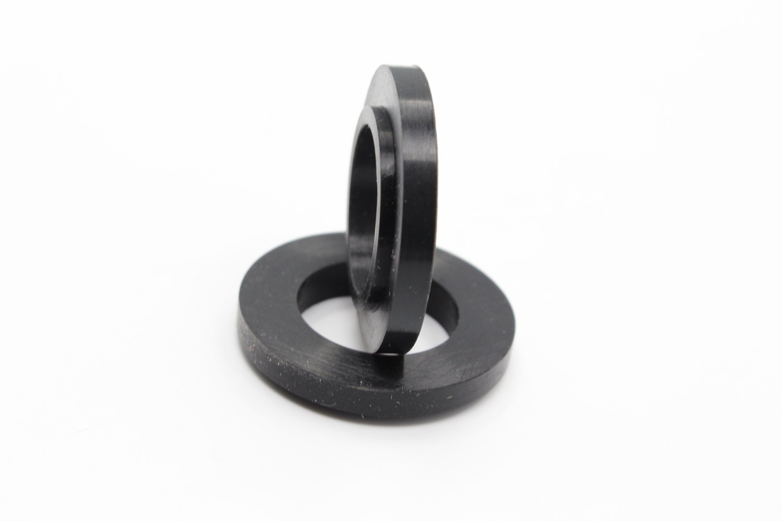1.78mm - 31mm Valve Rubber Seal C/S Standard Silicone High Heat O Rings For Diverse Needs