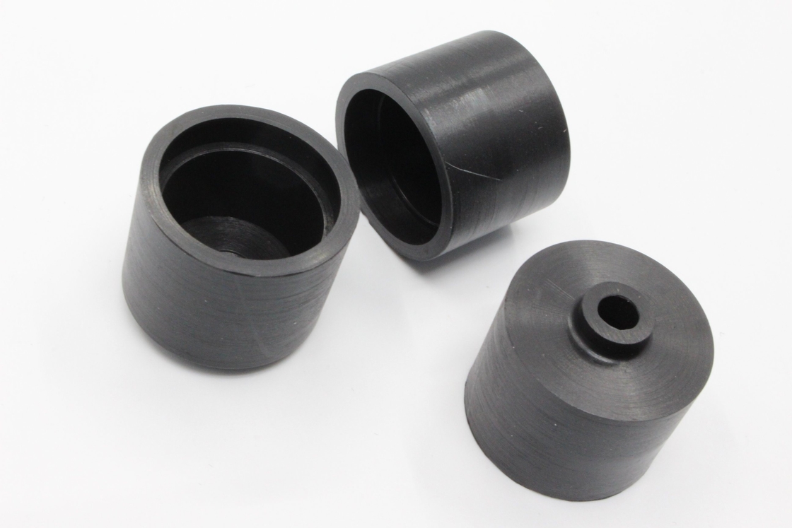 Automotive Connector System Silicone Rubber Wire Seal Parts with Corrosion Resistance