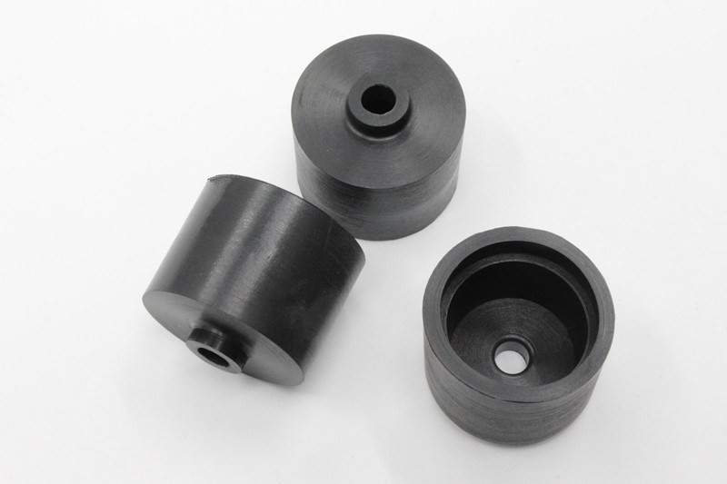 Automotive Connector System Silicone Rubber Wire Seal Parts with Corrosion Resistance