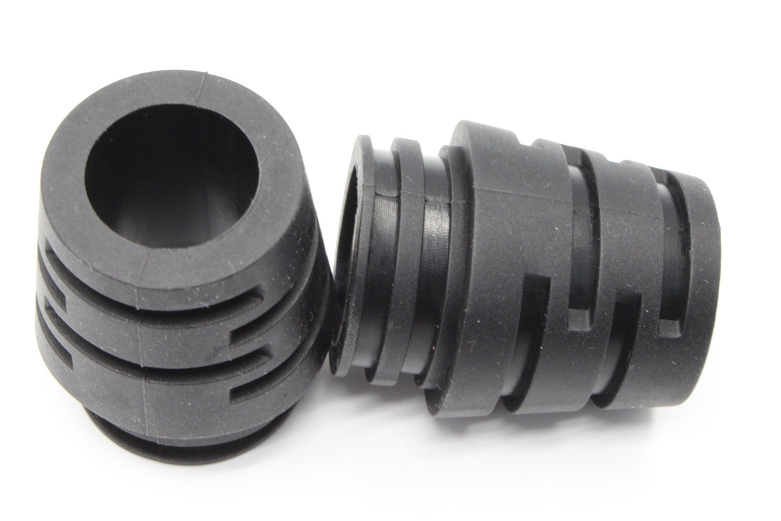 Automotive Connector System Silicone Rubber Wire Seal Parts with Corrosion Resistance
