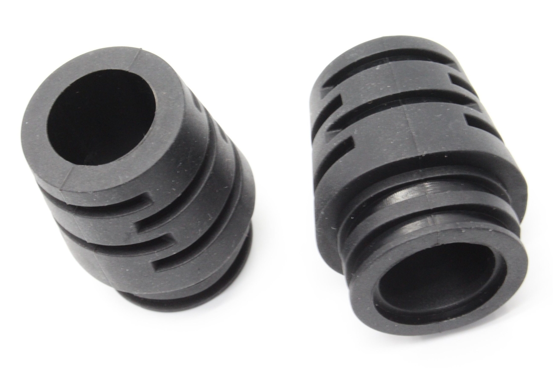 Automotive Connector System Silicone Rubber Wire Seal Parts with Corrosion Resistance