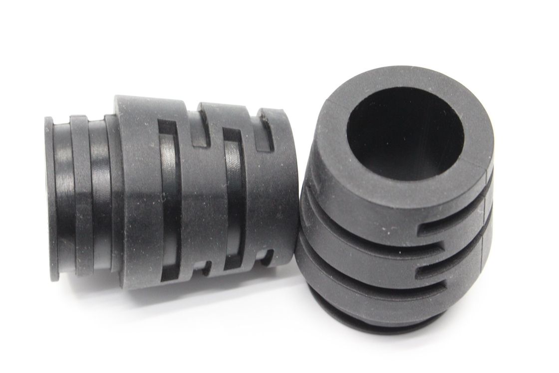 Automotive Connector System Silicone Rubber Wire Seal Parts with Corrosion Resistance
