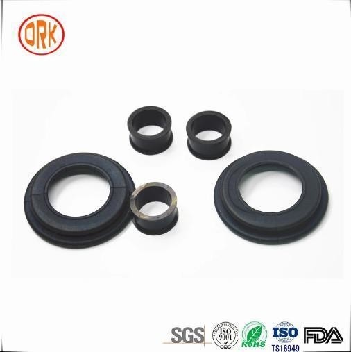 Automotive Rubber Auto Parts -60- 350 Degree FDA RoHS Certified for Corrosion Control