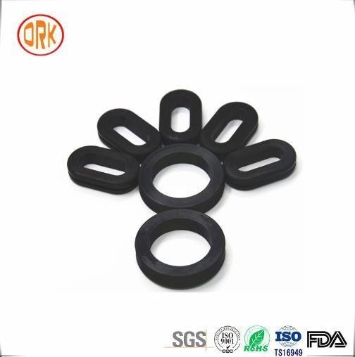 Automotive Rubber Auto Parts -60- 350 Degree FDA RoHS Certified for Corrosion Control