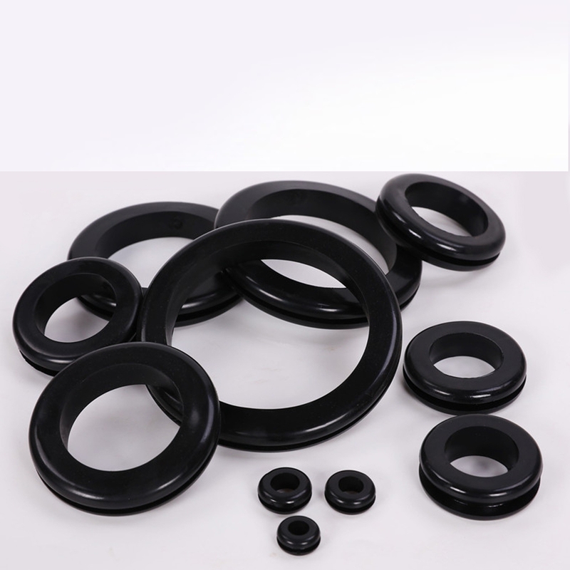 High Density Valve Rubber Seal Silicone FKM SBR NR Auto Mechanical  Water Pump Seals