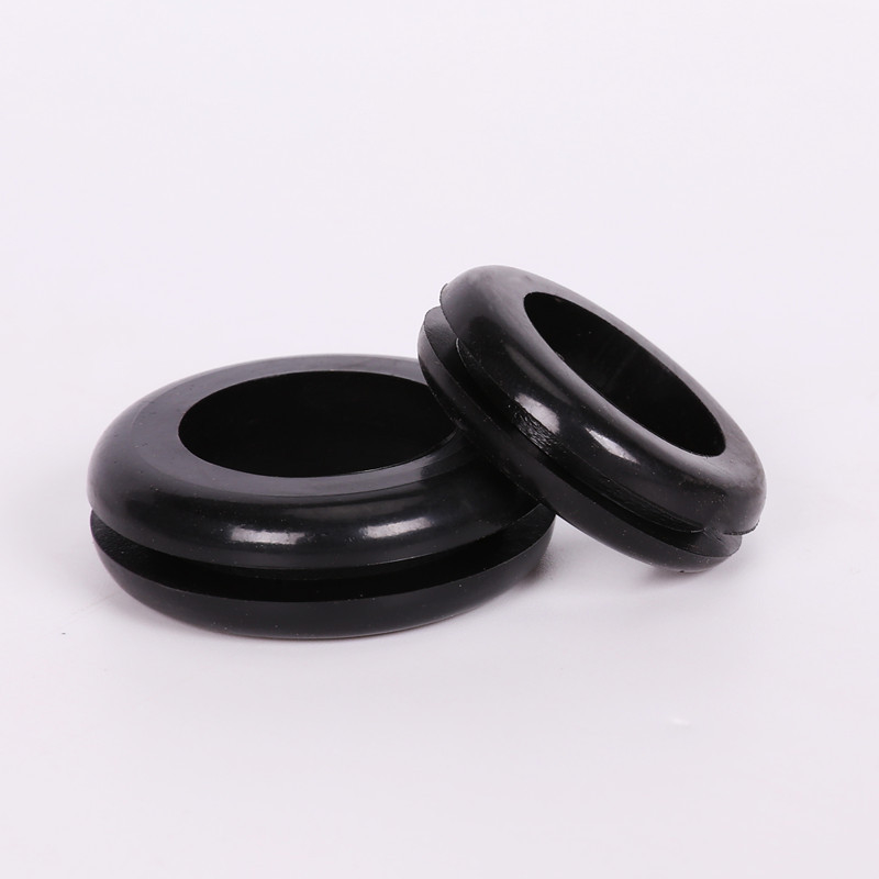 High Density Valve Rubber Seal Silicone FKM SBR NR Auto Mechanical  Water Pump Seals