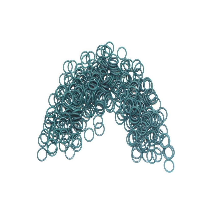 AS568 PG Standard Size High Temperature Rubber O Rings for Temperature Applications