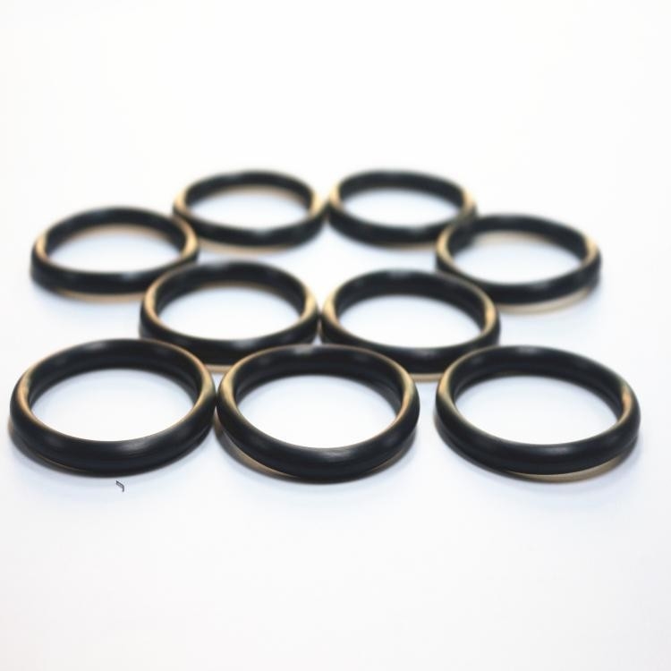 AS568 PG Standard Size High Temperature Rubber O Rings for Temperature Applications