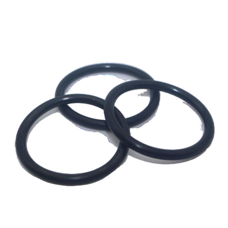 AS568 PG Standard Size High Temperature Rubber O Rings for Temperature Applications