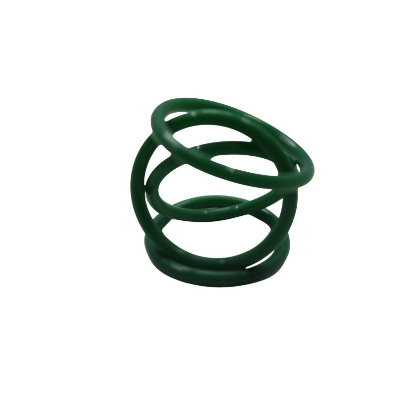 AS568 PG Standard Size High Temperature Rubber O Rings for Temperature Applications