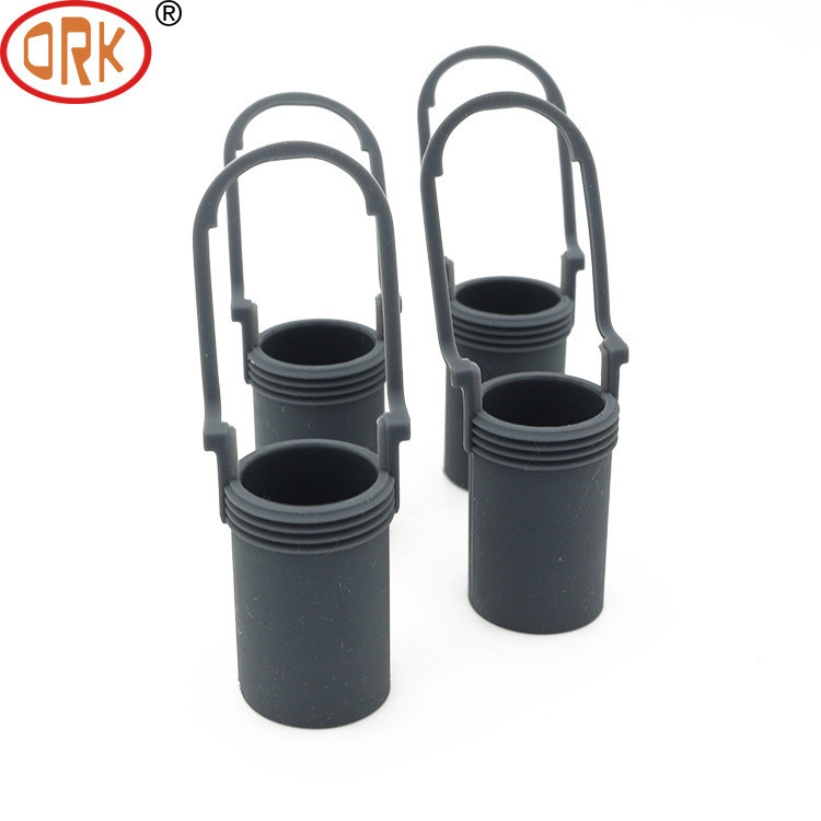 Customized Molding Service Fluorine Rubber NBR Molding Products with ShoreA Hardness