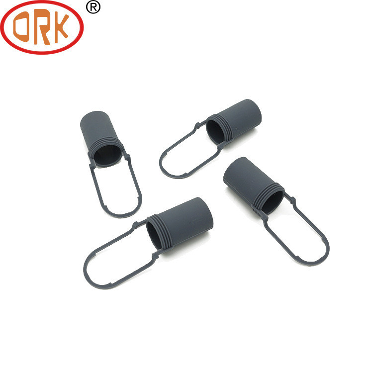 Customized Molding Service Fluorine Rubber NBR Molding Products with ShoreA Hardness