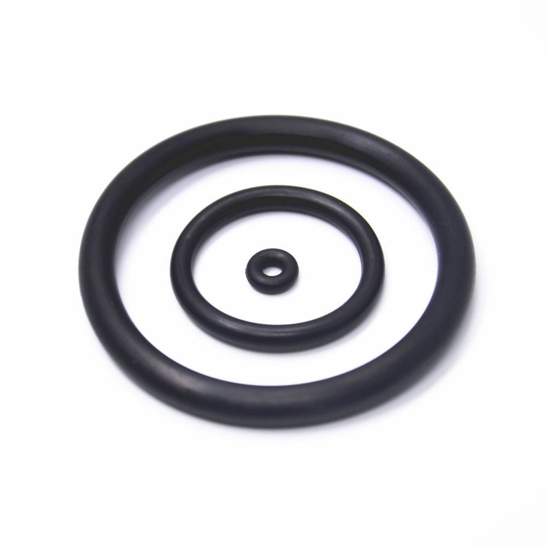 REACH Approved FFKM Rubber O-Ring for Durable Sealing in Food and Beverage Industry