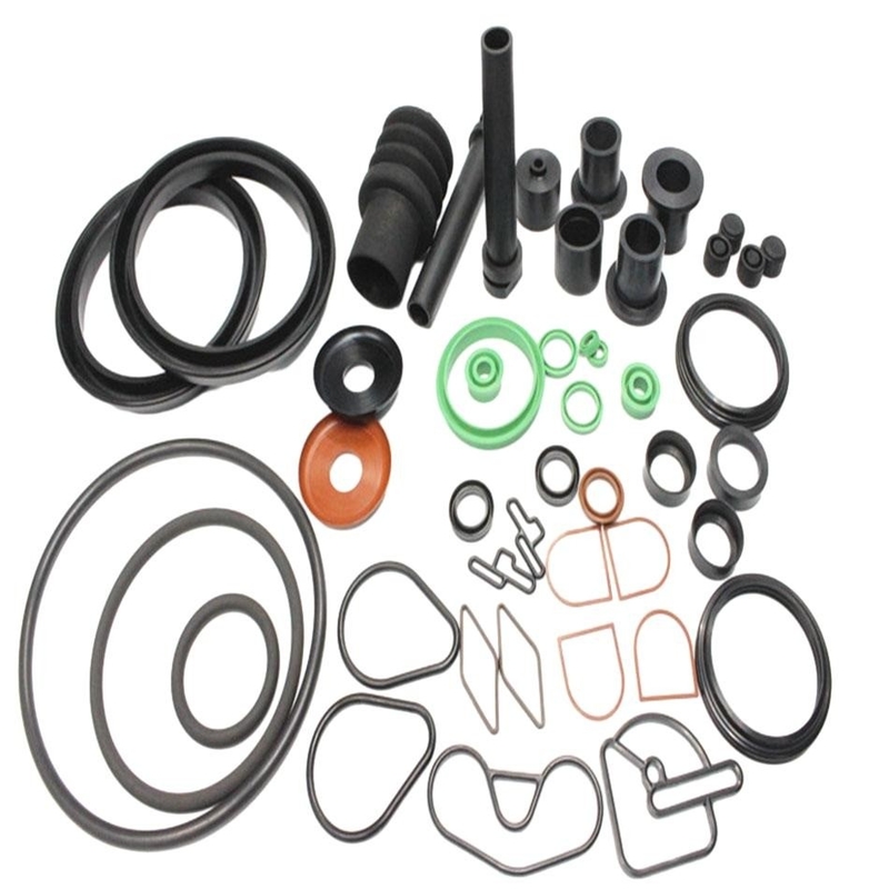 Cutting Service EPDM NBR NR Rubber Seal Strip for Customized Automotive Window and Door
