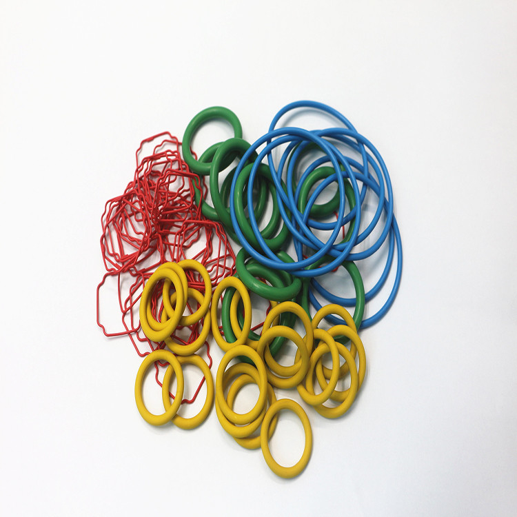 Standard Rubber O-Rings SIL AS568 PG Size for Food Grade Daily Silicone O Seal Ring