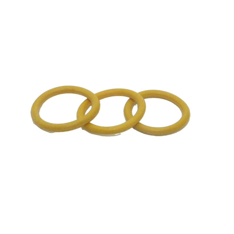 Standard Rubber O-Rings SIL AS568 PG Size for Food Grade Daily Silicone O Seal Ring