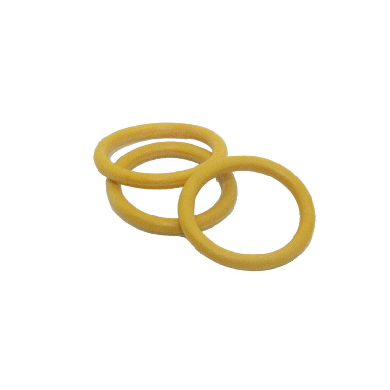 Standard Rubber O-Rings SIL AS568 PG Size for Food Grade Daily Silicone O Seal Ring