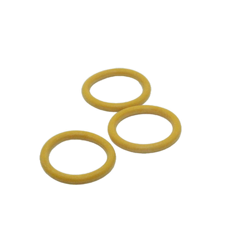 Standard Rubber O-Rings SIL AS568 PG Size for Food Grade Daily Silicone O Seal Ring