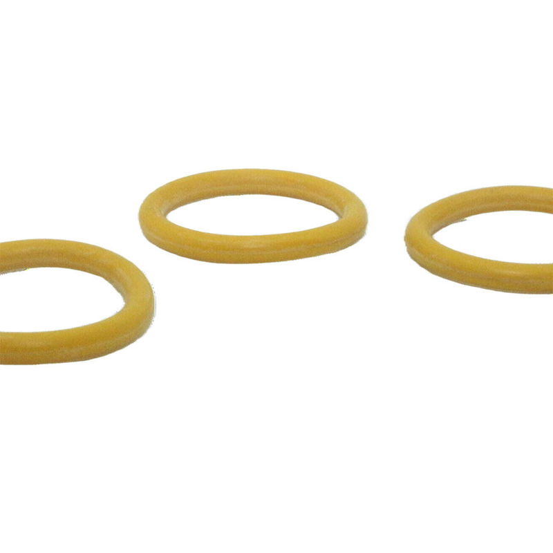 Standard Rubber O-Rings SIL AS568 PG Size for Food Grade Daily Silicone O Seal Ring