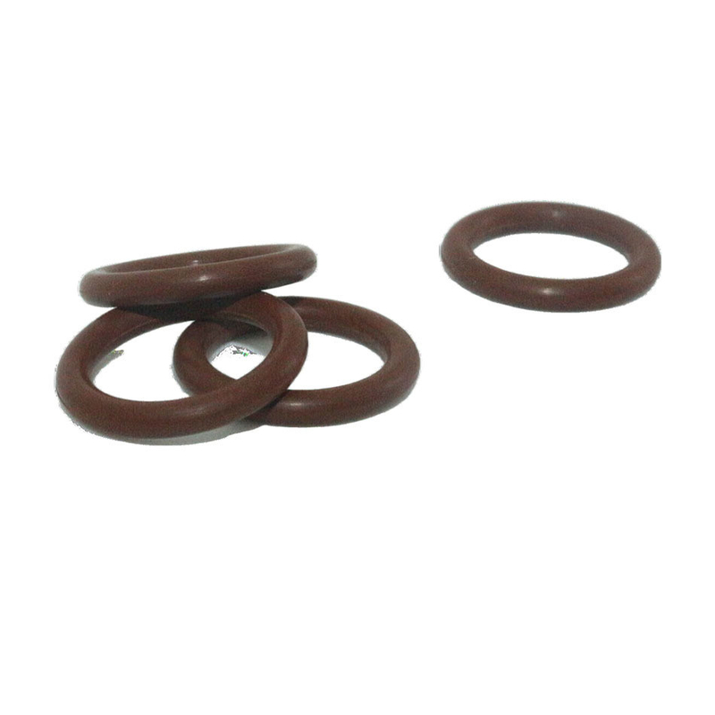 AS568 PG Standard Size FKM Rubber FPM O-Ring for Auto Machine ROHS REACH Certification