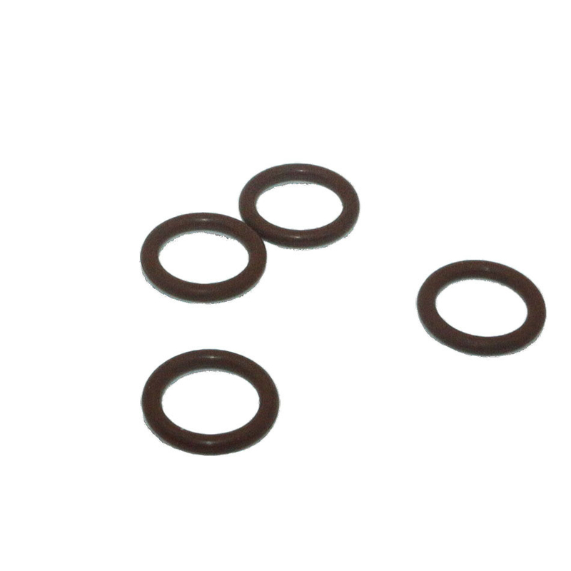 AS568 PG Standard Size FKM Rubber FPM O-Ring for Auto Machine ROHS REACH Certification