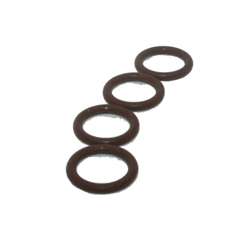 AS568 PG Standard Size FKM Rubber FPM O-Ring for Auto Machine ROHS REACH Certification