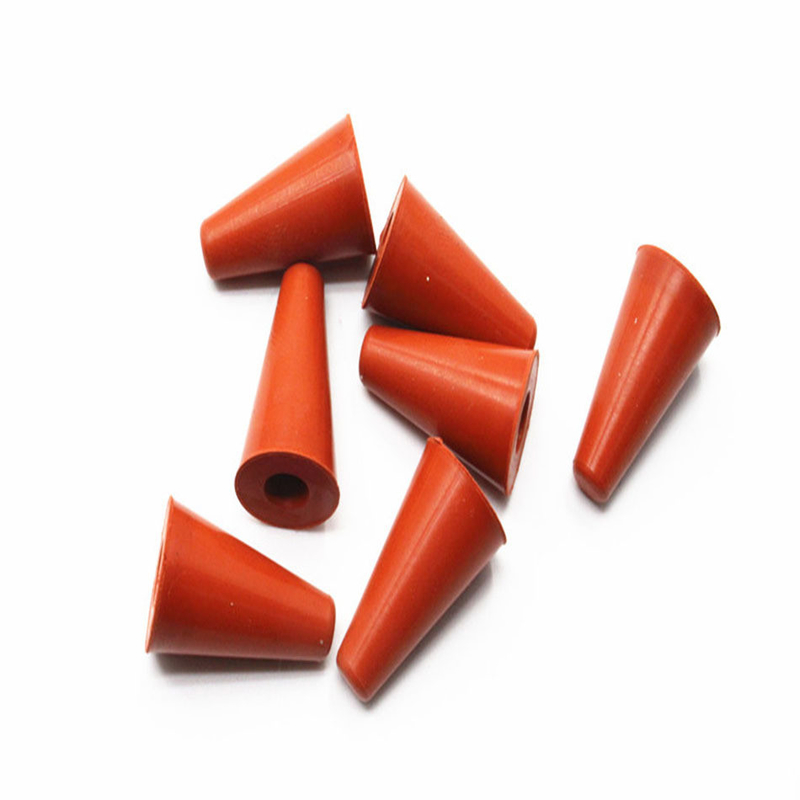 Excellent Performance Bicycle Front Fork Buffer Rubber with 20-90 Shore-A or IRHD Hardness