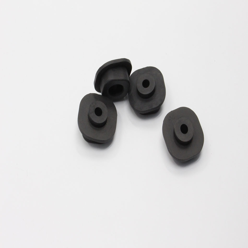 Excellent Performance Bicycle Front Fork Buffer Rubber with 20-90 Shore-A or IRHD Hardness