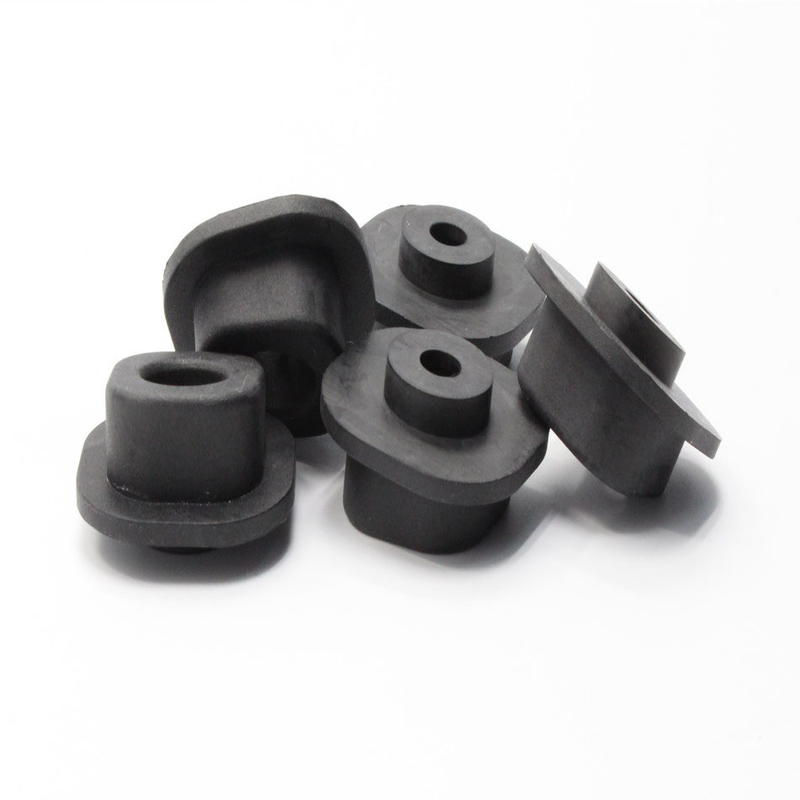 Excellent Performance Bicycle Front Fork Buffer Rubber with 20-90 Shore-A or IRHD Hardness