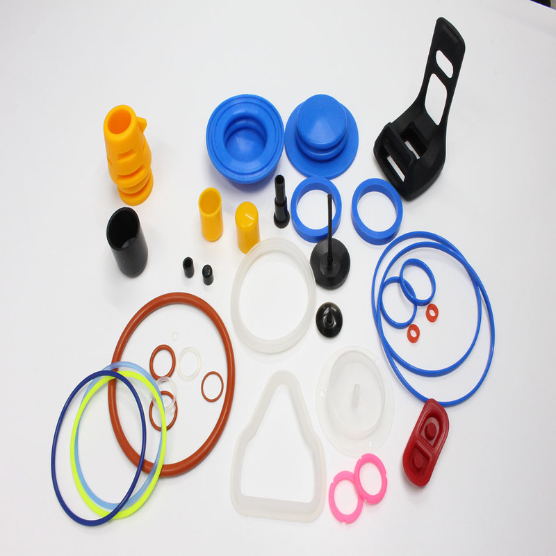 Customized Hardness EPDM NR Silicone Adjustable Rubber Tie Down Gear Strap with S Hooks