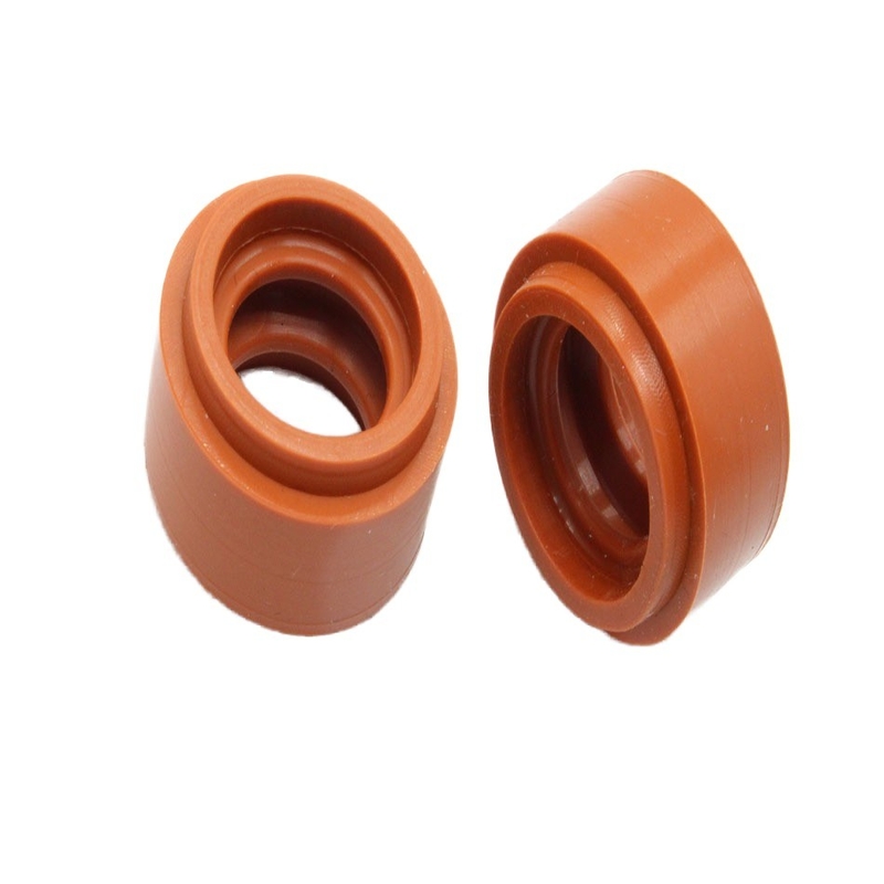 Auto Parts Custom Vulcanized FKM NBR EPDM Polyurethane PU Molded Products for Cutting