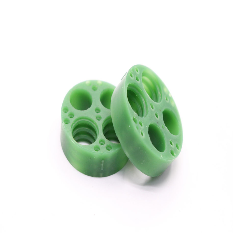 Customer's Request Multi-Pin Wire Connectors with Floating Seal and Silicone Rubber Seals