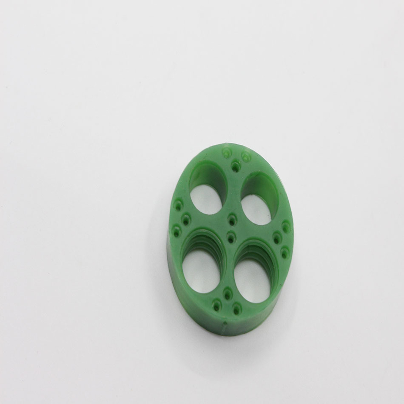 Customer's Request Multi-Pin Wire Connectors with Floating Seal and Silicone Rubber Seals